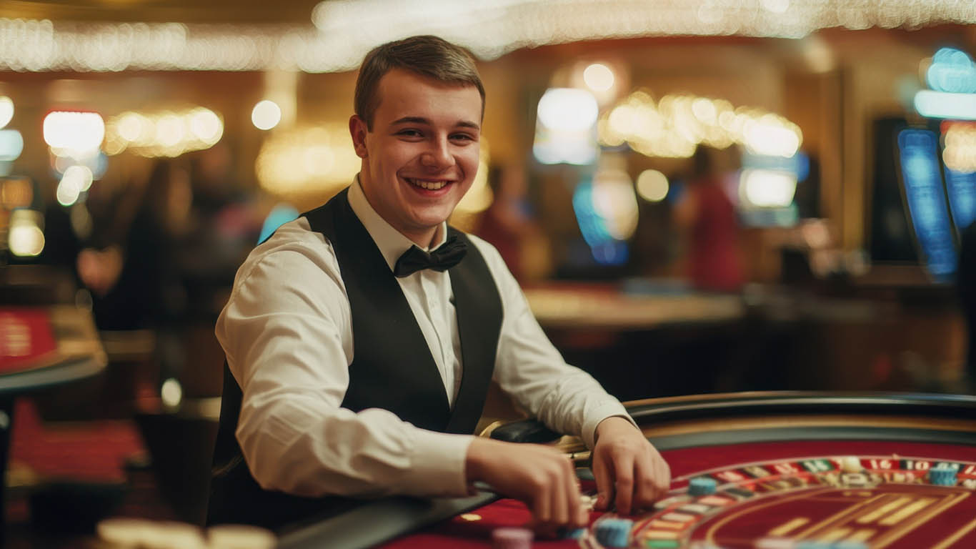 Live Dealer Thrills