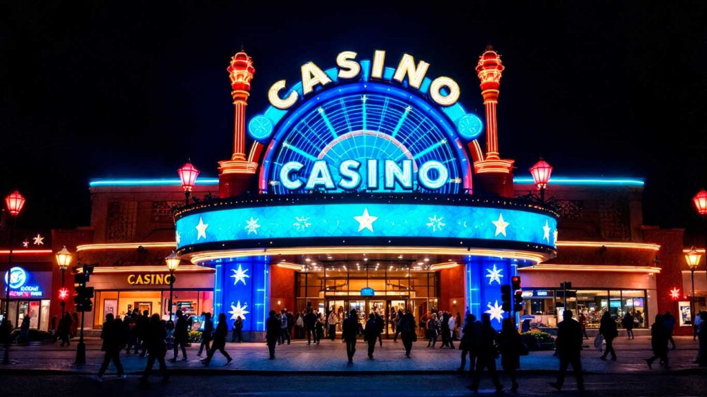 Classics of the Casino Floor